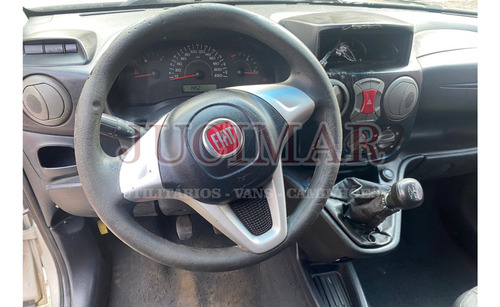 Fiat Doblo Cargo 1.8 16v Flex 4p