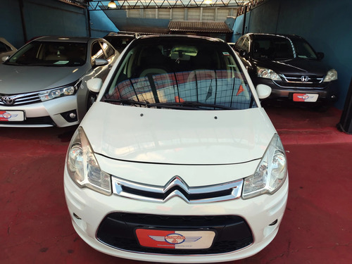 Citroën C3 1.5 TENDANCE 8V FLEX 4P MANUAL