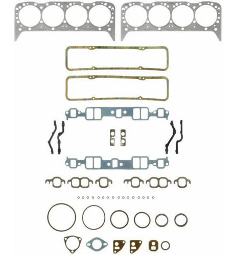 Empaquetaduras Motor Chevrolet Impala 5.0l V8 1968