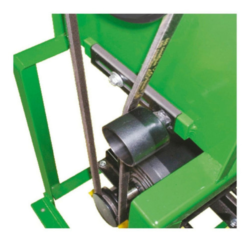 Debulhador De Milho Trapp Dm-50g C/ Motor Gasolina