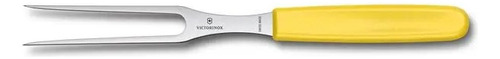Victorinox Tenedor Swissclassic Bl Amarillo 5.2106.15l8b