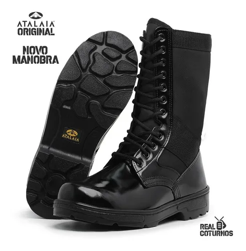 Coturno manobra hotsell