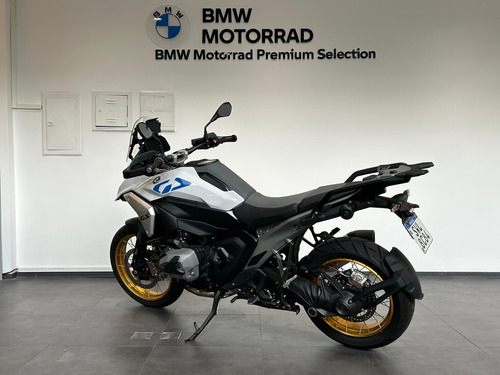 Bmw R 1300 Gs Plus