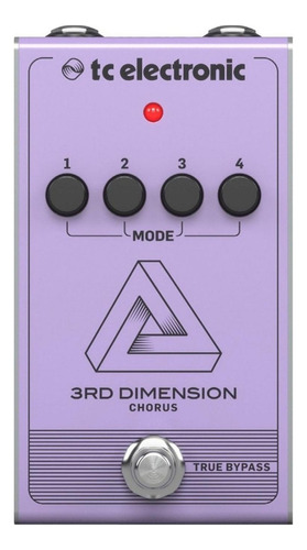 Tc Electronic 3rd Dimension Chorus