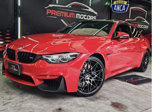 BMW Serie M 3.0 M4 Coupe At
