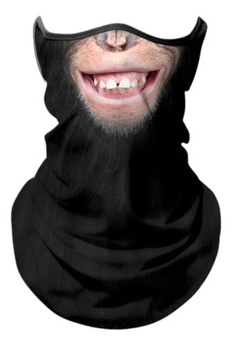 Bandana Mascarilla Transpirable Cubierta Facial Bufanda