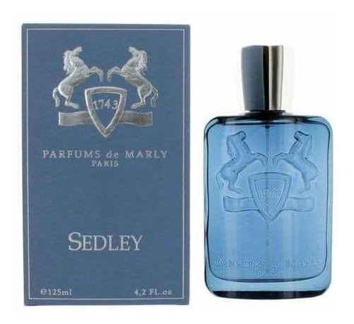 Perfume Sedley Parfums De Marly Paris Unisex Edp 125ml