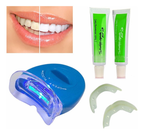 Blanqueador Dental