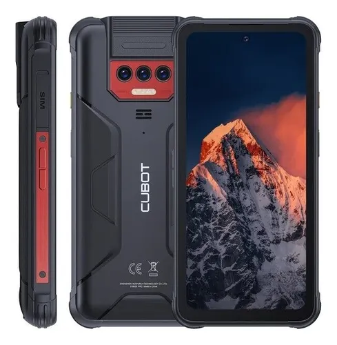 Cubot Kingkong 8 6gb + 6gb = 12gb 256gb Dual Sim Duos