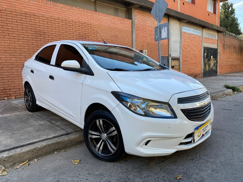 Imagen 12 de 16 de Chevrolet Prisma 1.4 Lt N Con G.n.c