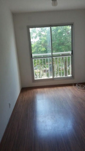 Imagem 3 de 10 de Apartamento Com 2 Dormitórios À Venda, 43 M² Por R$ 189.900,00 - Jaraguá - São Paulo/sp - Ap3411