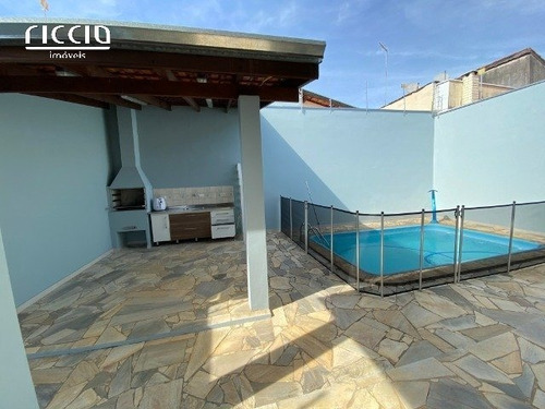 Imagem 5 de 6 de Casa - Bosque Dos Eucaliptos - Ref: 8064 - V-ri3693