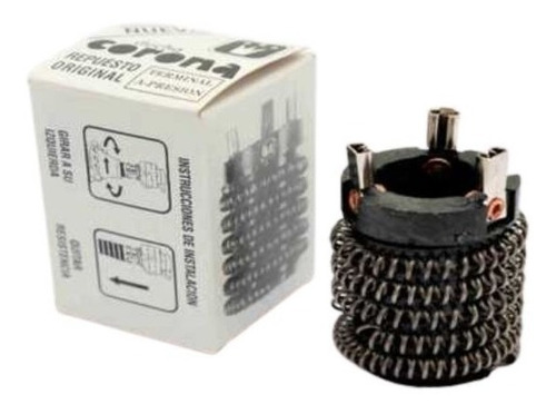 Resistencia Para Ducha Electrica Calentador 4000w Corona 