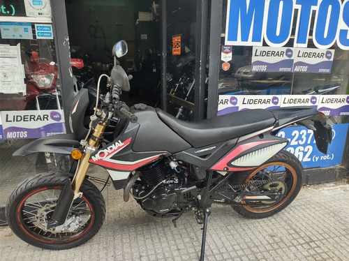 Mondial 250 Motard No Beta Tr Skua Xr Xtz Zr Triax Alfamotos