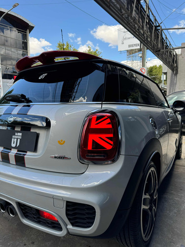 Mini Cooper S 2.0 F55 Look Jcw 192cv