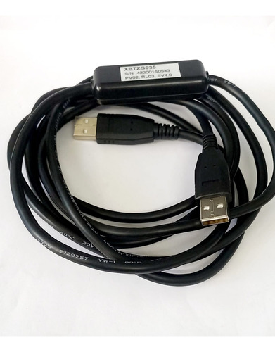 Cabo Programação Schneider Usb - Xbtzg935