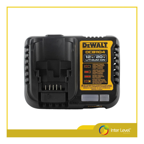 Chave Impacto Sem Fio Max 3/4 Dcf964b 20v C/carr. Dewalt