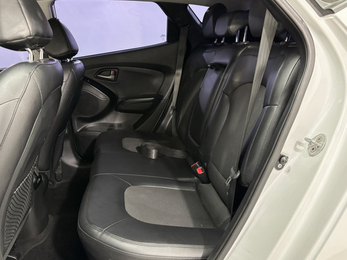 Hyundai IX35 2.0 MPFI GL 16V FLEX 4P AUTOMÁTICO