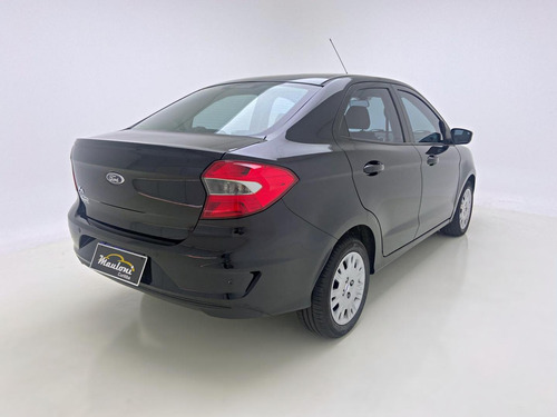Ford Ka 1.5 Sedan Se Plus 12v Flex 4p Aut.