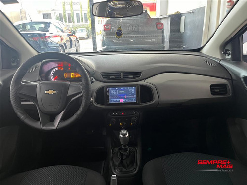 Chevrolet Onix 1.0 MPFI JOY 8V FLEX 4P MANUAL