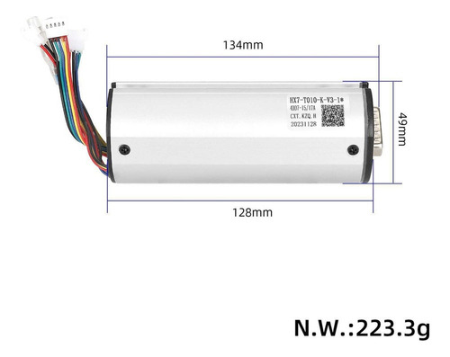 A Controlador Eléctrico Controlador Scooter 36v X7