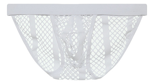 Calzoncillos Transpirables De Cintura Baja Para Hombre, Ropa