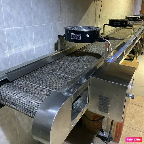 Extrusora De Alimentos