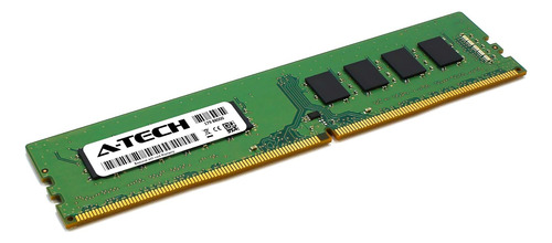 Kit De Memoria Ram A-tech 16gb (4x4gb)ddr4 2133mhz Cl15