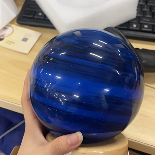 Bola De Cristal De Planetas Regulables Tridimensionales Con