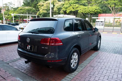 Volkswagen Touareg V6 Cdi 3.0 At 4x2 2013