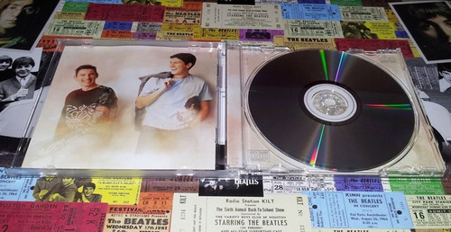 Andy & Lucas - Cd Ed. 2004 Nuevo!