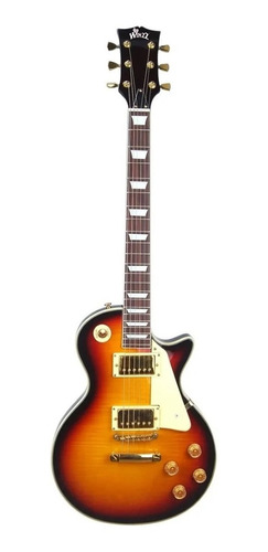 Guitarra Eléctrica Les Paul Egr 200 Sunburst Lp