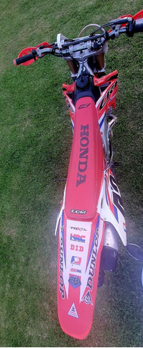 Honda Crf 450cc 2006