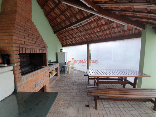 Imagem 20 de 22 de Sobrado Com 2 Dormitórios À Venda, 75 M² Por R$ 385.000,00 - Conjunto Residencial Vista Verde - São Paulo/sp - So0419