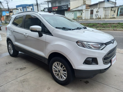 Ford Ecosport 1.6 16v Se Flex Powershift 5p