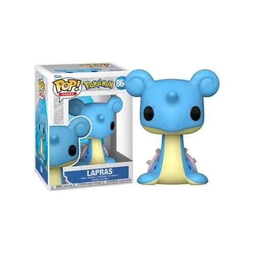 Figura Funko Pop - Pokemon - Lapras (864)