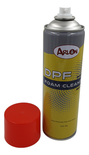 Limpiador Filtro Dpf En Espuma Incluye Aplicador