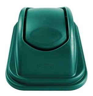 Tapa Untouchable 3067 Para Contenedor Fg295700 Rubbermaid