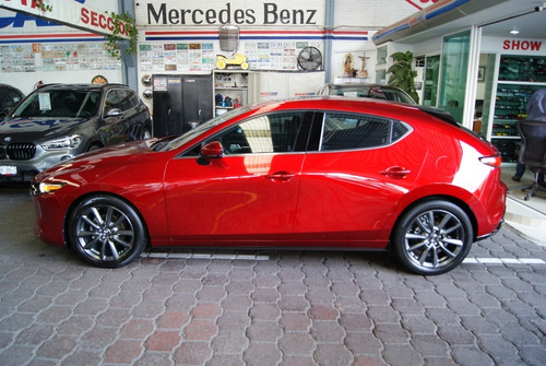 Imagen 7 de 15 de Mazda 3 I Grand Touring 2020. Aut, Clima, Piel, Q/c, Ra 18 .
