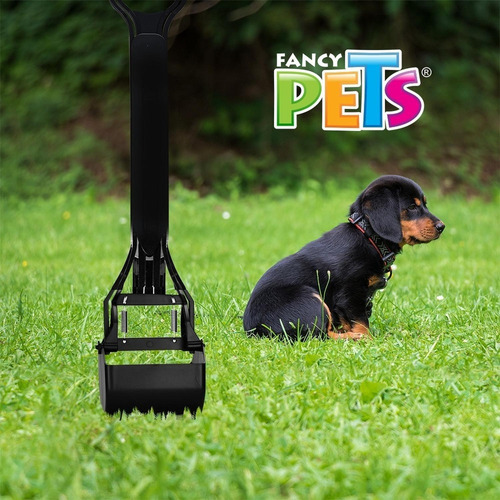 Fancy Pets Recogedor Para Heces Grande De Perro Y Gato