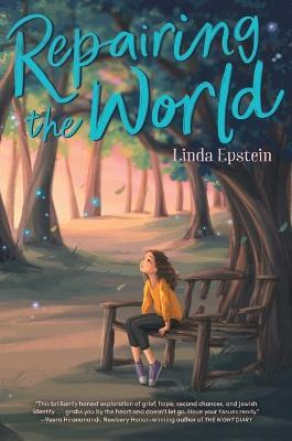 Libro Repairing The World - Linda Epstein