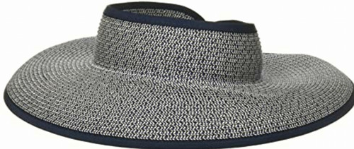 San Diego Hat Company Visera Enrollable Ajustable Para