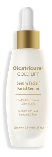 Sérum Facial Efecto Tensor Cicatricure Gold Lift De 27ml