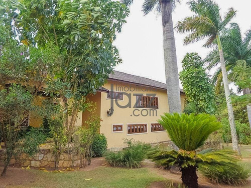 Chácara Com 6 Dormitórios À Venda, 5080 M² Por R$ 2.507.000,00 - Colinas Do Mosteiro De Itaici - Indaiatuba/sp - Ch0474
