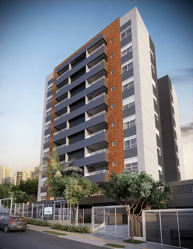 Apartamento À Venda No Bairro Centro - Canoas/rs - O-1800-6646