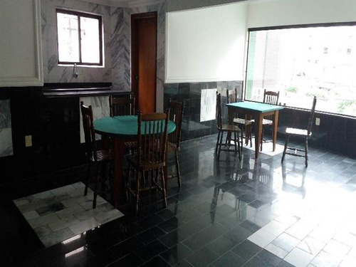 Imagem 5 de 19 de Apartamento - Venda - Tupi - Praia Grande - Lar681