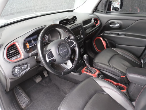 Jeep Renegade Trailhawk 2.0 4x4 TB Diesel Aut