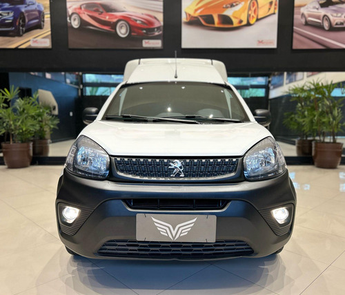 Peugeot Partner FurgãO PARTNER RAPID BUSIN. PACK 1.4 FLEX MEC.