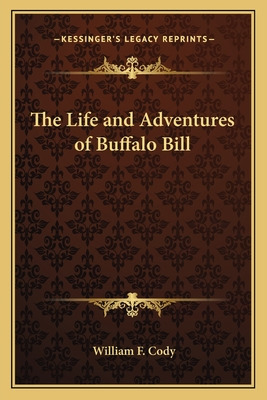 Libro The Life And Adventures Of Buffalo Bill - Cody, Wil...