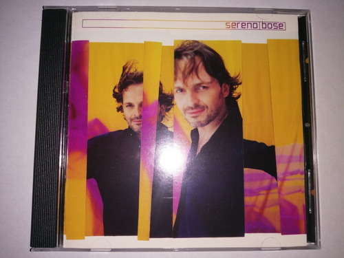 Miguel Bose - Sereno Cd Nac Ed 2001 Mdisk